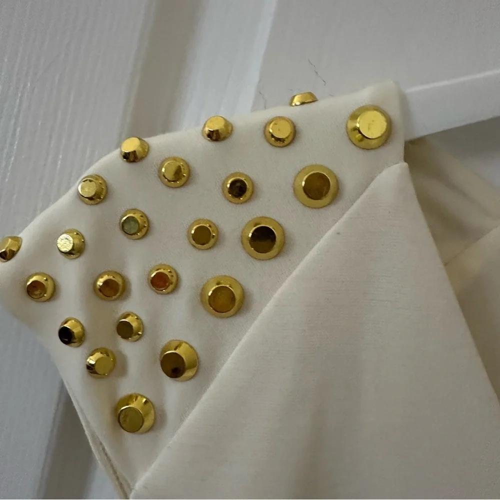 Off White Michael Kors Dress - Picture 3 of 8